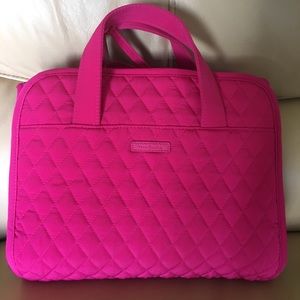 New Vera Bradley Toiletry or makeup bag